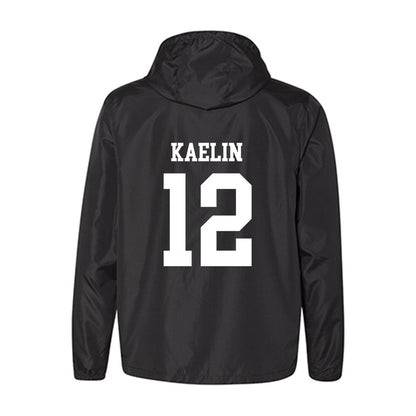 Nebraska - NCAA Football : Daniel Kaelin - Windbreaker-1