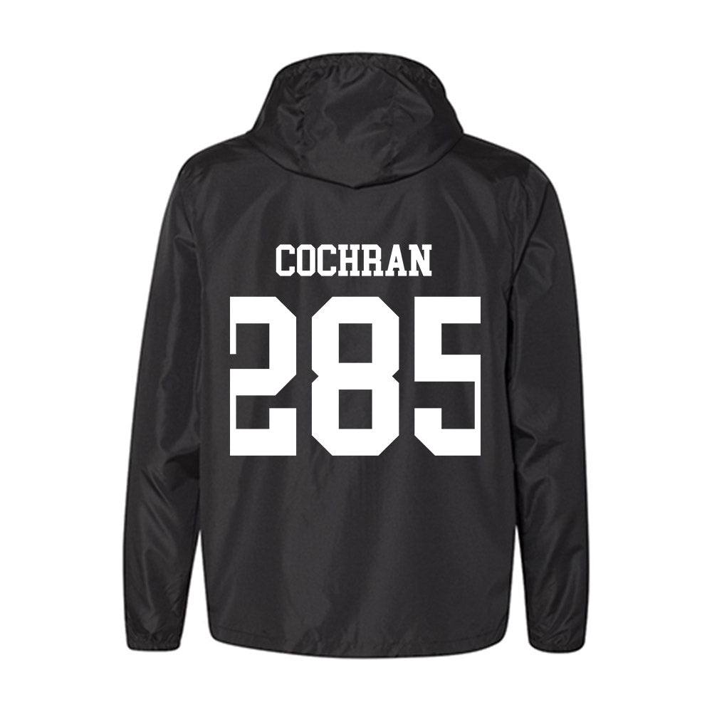 Nebraska - NCAA Wrestling : Lucas Cochran - Windbreaker-1