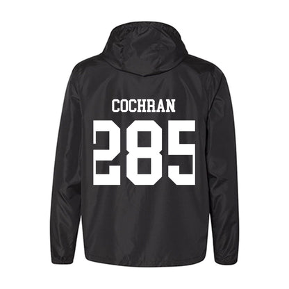 Nebraska - NCAA Wrestling : Lucas Cochran - Windbreaker-1