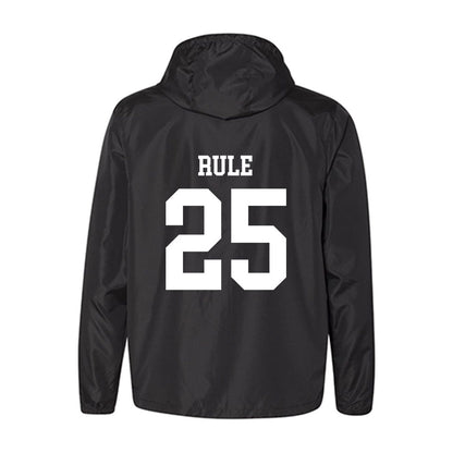 Nebraska - NCAA Football : Jamal Rule - Windbreaker-1