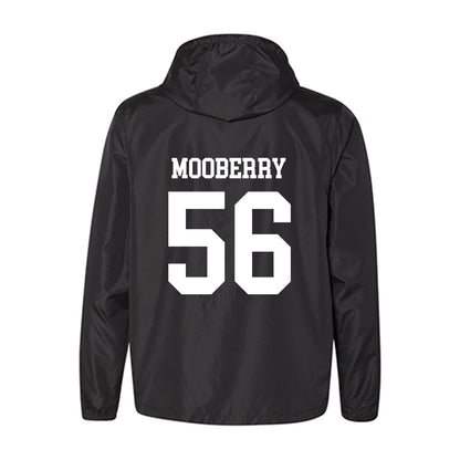 Nebraska - NCAA Football : Pierce Mooberry - Windbreaker-1