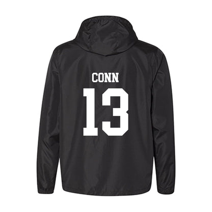 Nebraska - NCAA Football : Jamir Conn - Windbreaker-1