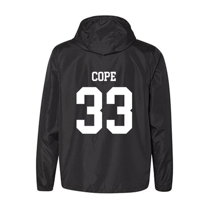 Nebraska - NCAA Softball : Emmerson Cope - Windbreaker-1