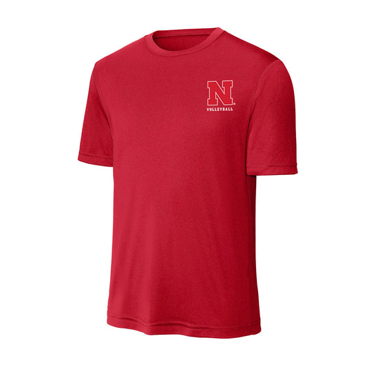Nebraska - NCAA Women's Volleyball : Keoni Williams - Classic Shersey Activewear T-Shirt-0