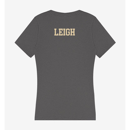 Boston College - NCAA Women's Field Hockey : Maddi Leigh - Women's V-Neck T-Shirt-1