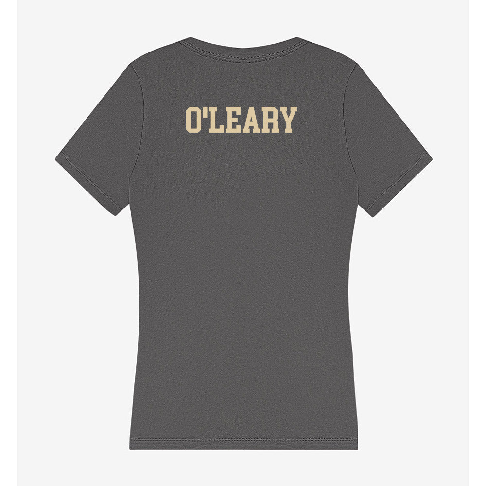 Boston College - NCAA Men's Tennis : Liam O'Leary - Women's V-Neck T-Shirt-1