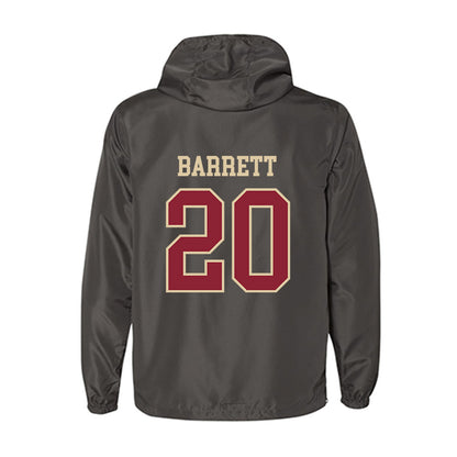 Boston College - NCAA Football : Billy Barrett - Windbreaker-1