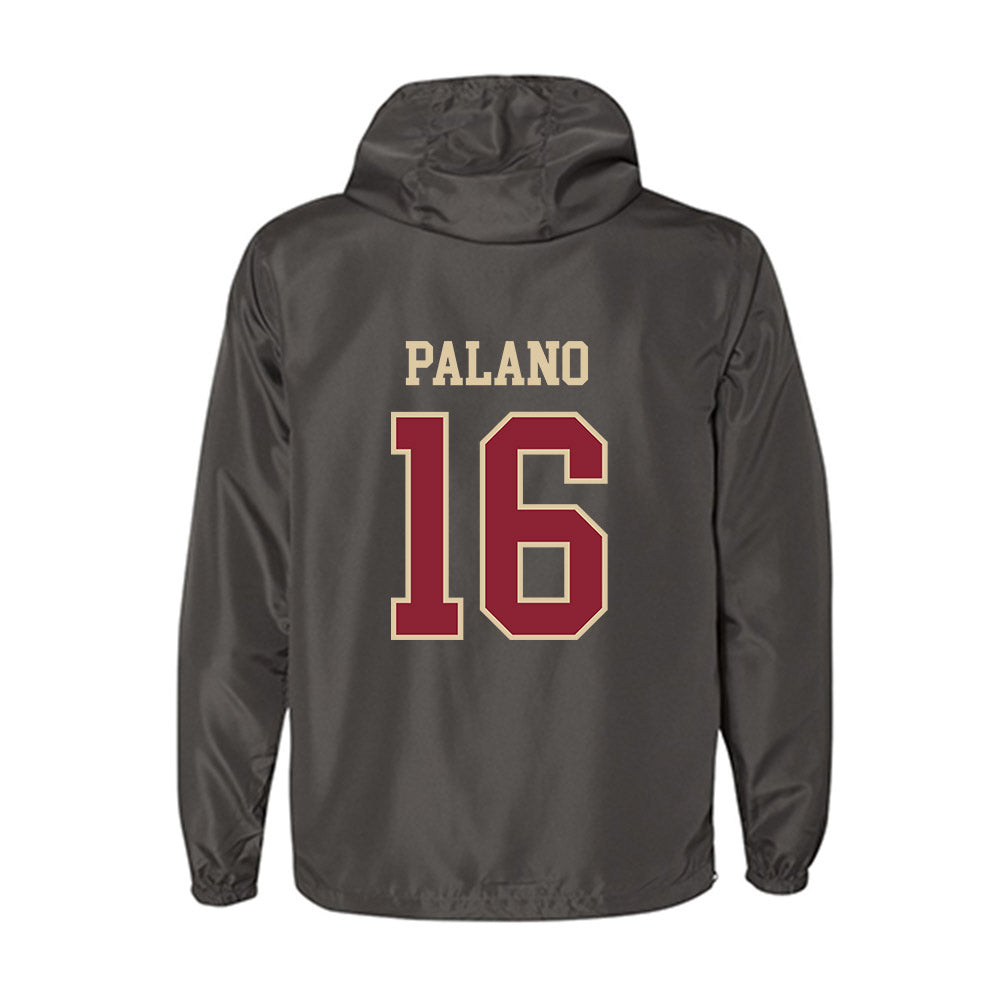 Boston College - NCAA Football : Anthony Palano - Windbreaker-1