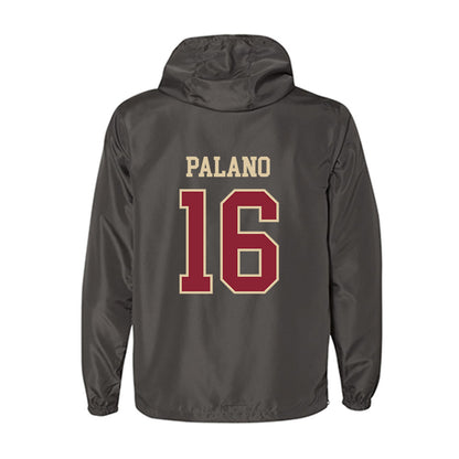 Boston College - NCAA Football : Anthony Palano - Windbreaker-1