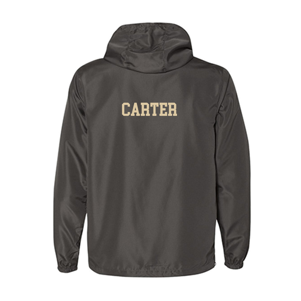 Boston College - NCAA Women's Track & Field : Ava Carter - Windbreaker-1