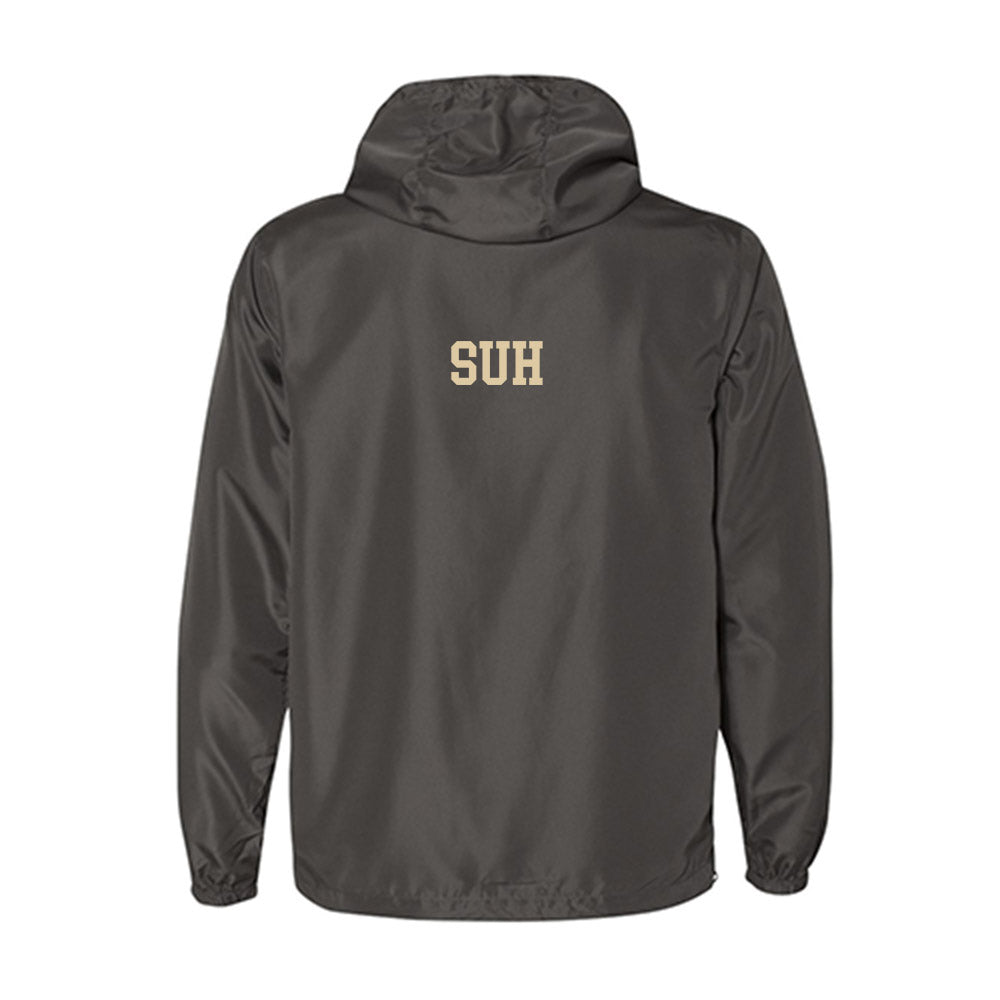 Boston College - NCAA Women's Golf : Danielle Suh - Windbreaker-1