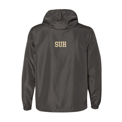 Boston College - NCAA Women's Golf : Danielle Suh - Windbreaker-1