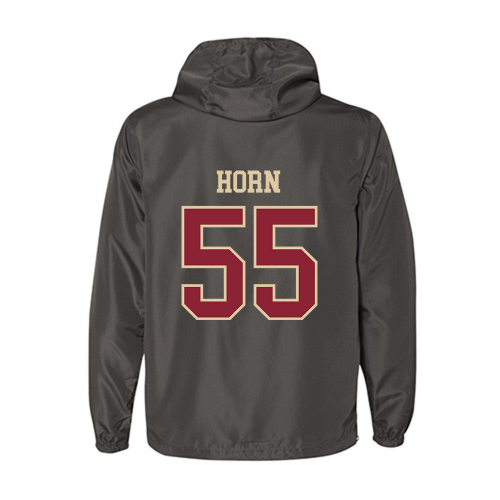 Boston College - NCAA Softball : Sammy Horn - Windbreaker-1