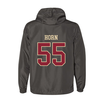 Boston College - NCAA Softball : Sammy Horn - Windbreaker-1