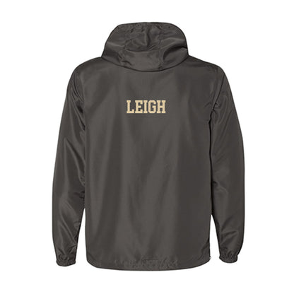 Boston College - NCAA Women's Field Hockey : Maddi Leigh - Windbreaker-1