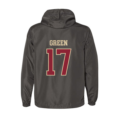 Boston College - NCAA Football : Dajon Green - Windbreaker-1