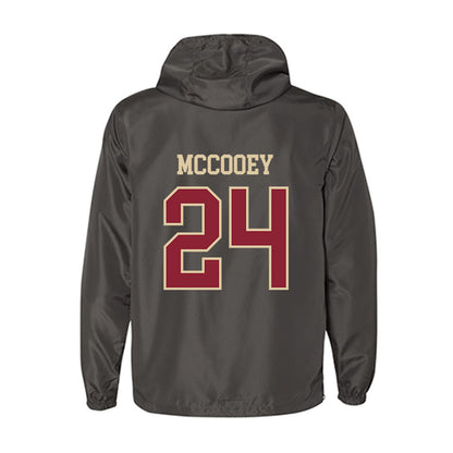 Boston College - NCAA Women's Lacrosse : MaryHelen McCooey - Windbreaker-1