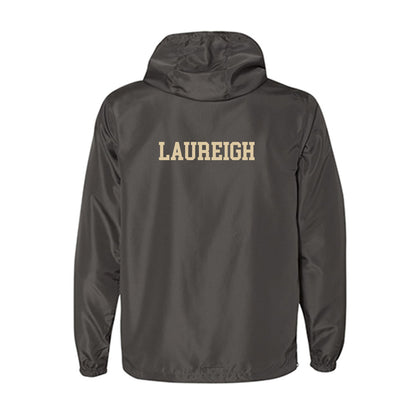 Boston College - NCAA Women's Sailing : Kennedy Laureigh - Windbreaker-1