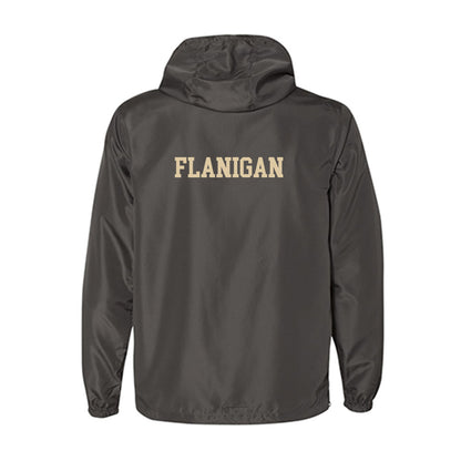 Boston College - NCAA Skiing : Bode Flanigan - Windbreaker-1