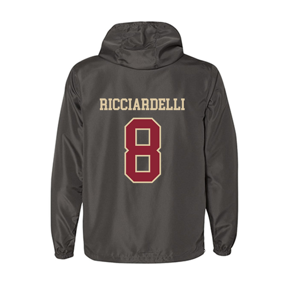 Boston College - NCAA Women's Field Hockey : Maisy Ricciardelli - Windbreaker-1