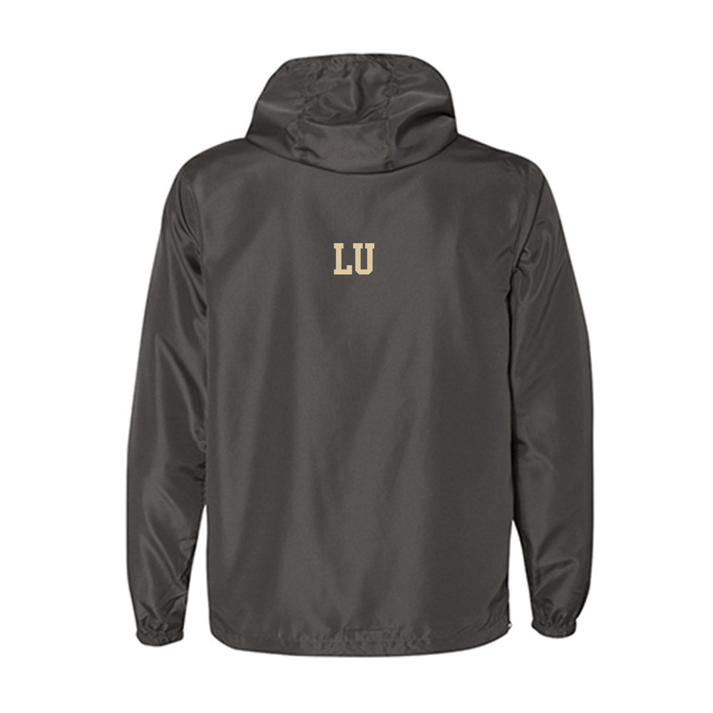 Boston College - NCAA Men's Fencing : Yikai Lu - Windbreaker-1