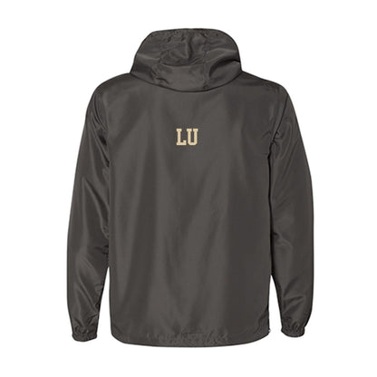 Boston College - NCAA Men's Fencing : Yikai Lu - Windbreaker-1