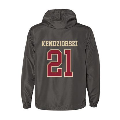 Boston College - NCAA Softball : Bailey Kendziorski - Windbreaker-1