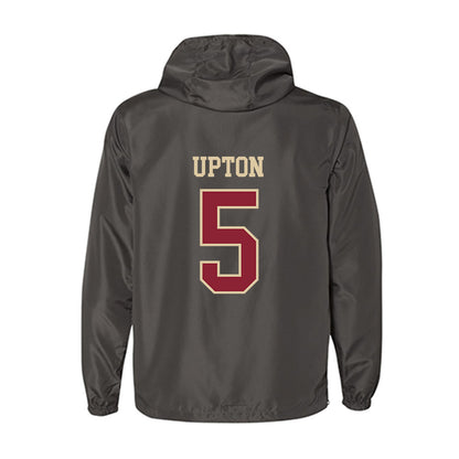 Boston College - NCAA Football : Marcus Upton - Windbreaker-1