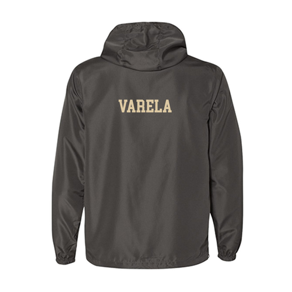 Boston College - NCAA Women's Track & Field : Solana Varela - Windbreaker-1