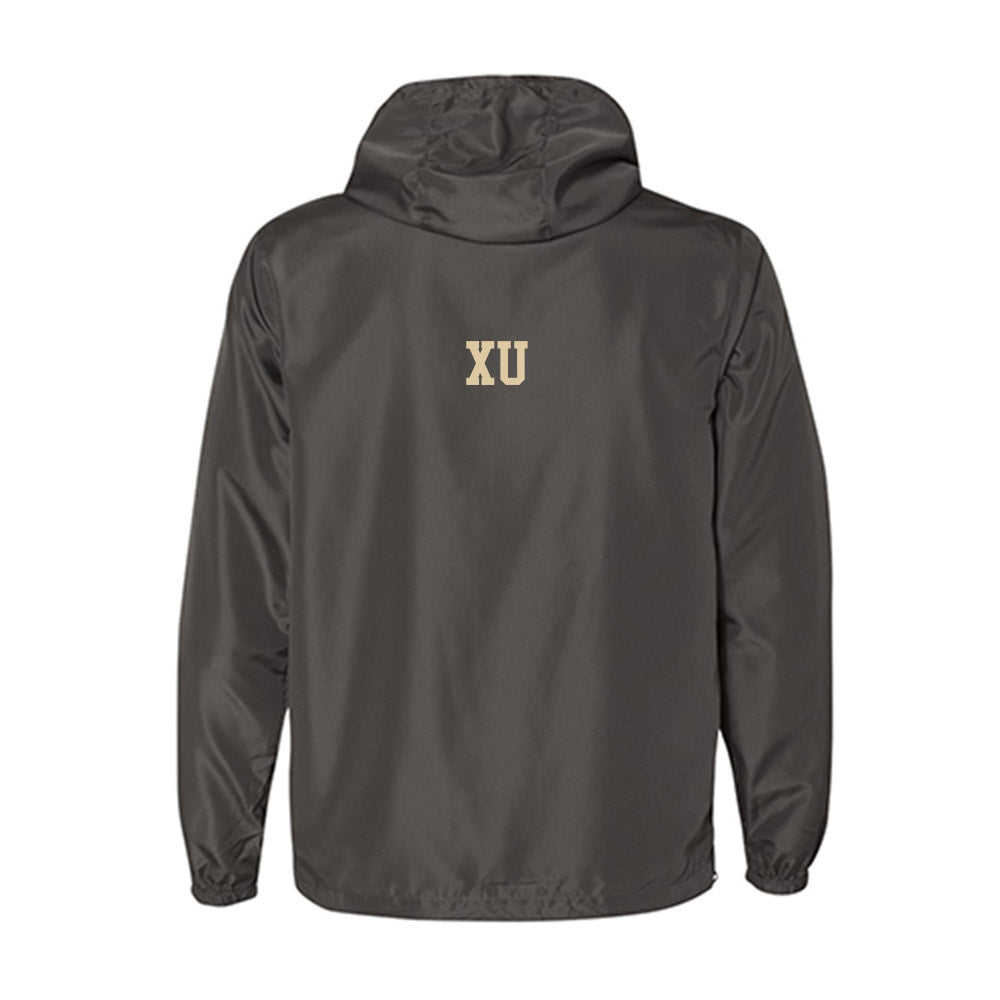 Boston College - NCAA Men's Golf : Brian Xu - Windbreaker-1