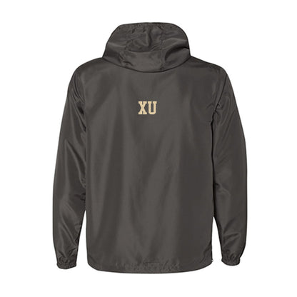Boston College - NCAA Men's Golf : Brian Xu - Windbreaker-1