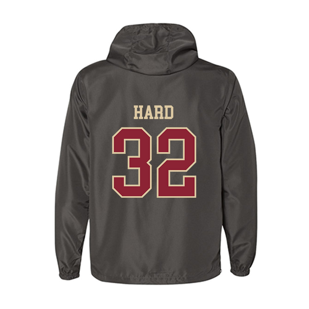 Boston College - NCAA Baseball : Sean Hard - Windbreaker-1