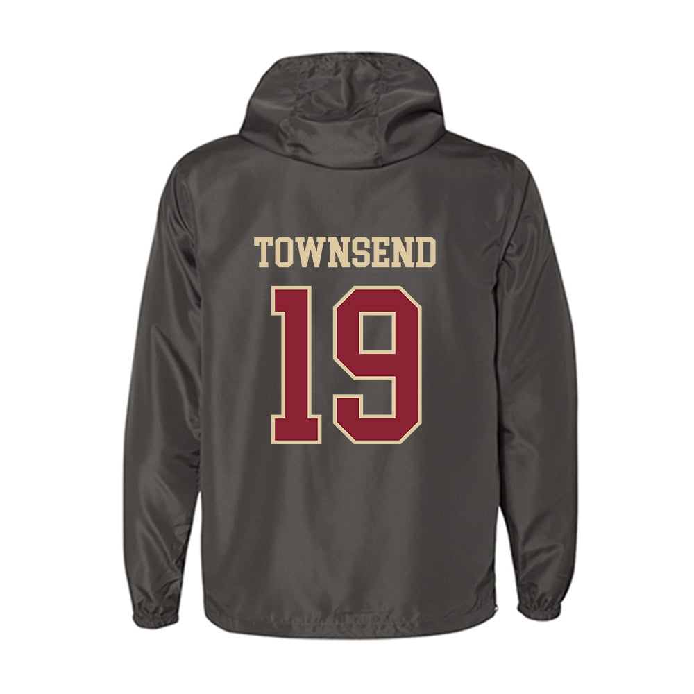 Boston College - NCAA Football : Marcelous Townsend - Windbreaker-1