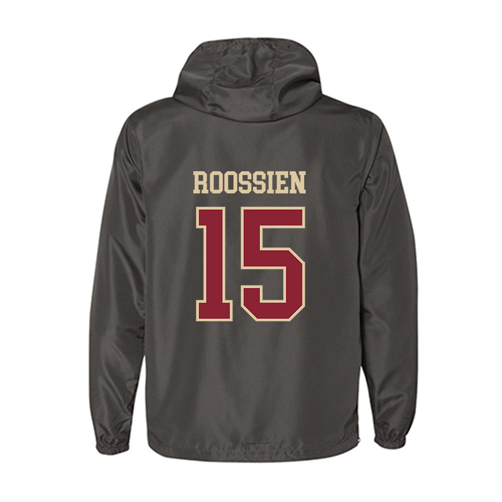Boston College - NCAA Baseball : Jace Roossien - Windbreaker-1