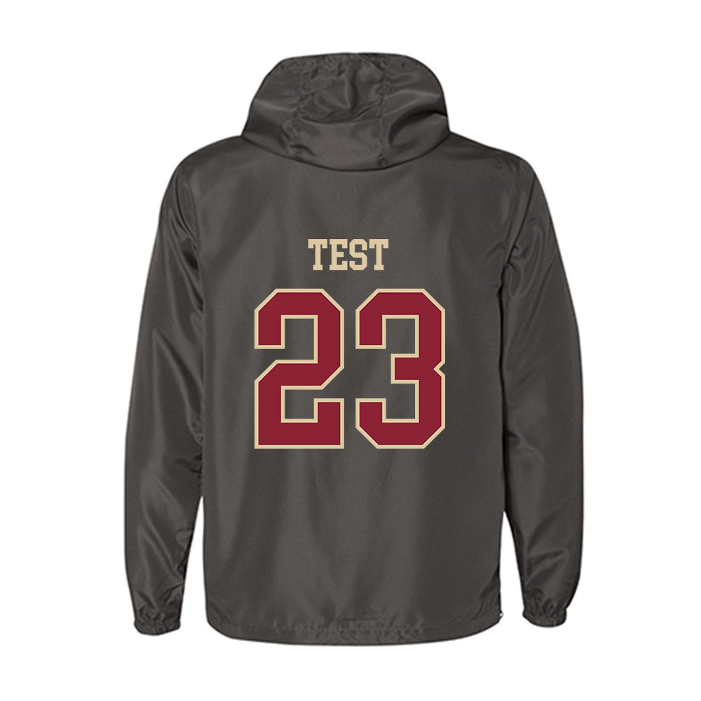 Boston College - NCAA Cheerleading : AT Test - Windbreaker-1