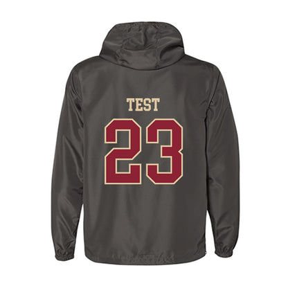 Boston College - NCAA Cheerleading : AT Test - Windbreaker-1