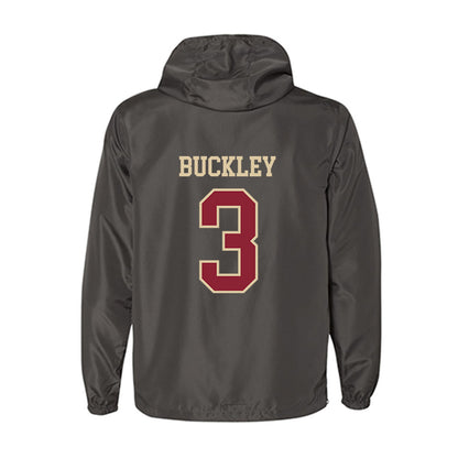 Boston College - NCAA Softball : Kiley Buckley - Windbreaker-1