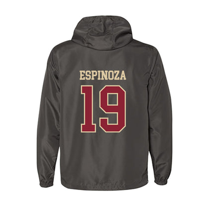 Boston College - NCAA Softball : Janis Espinoza - Windbreaker-1