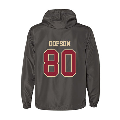 Boston College - NCAA Football : Bryce Dopson - Windbreaker-1