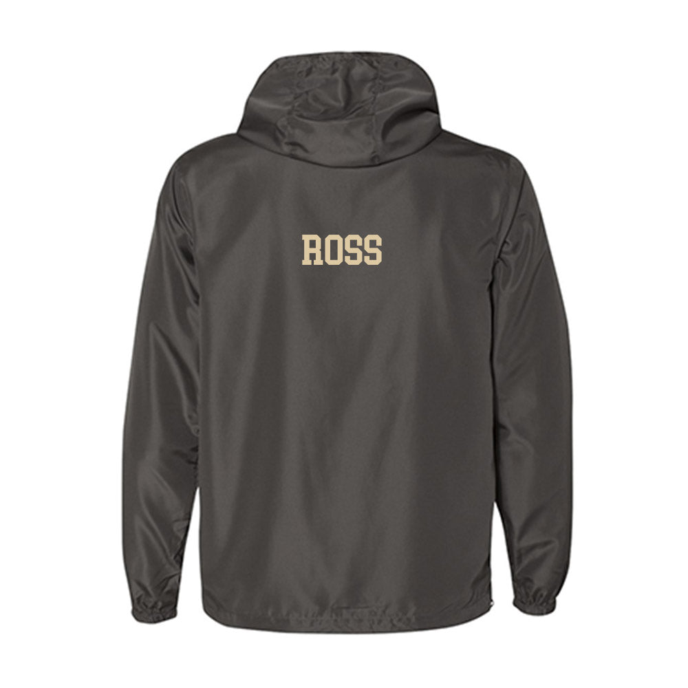 Boston College - NCAA Women's Rowing : Sierra Ross - Windbreaker-1
