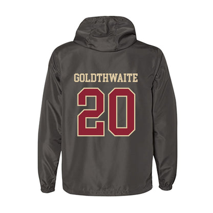 Boston College - NCAA Women's Soccer : Baylor Goldthwaite - Windbreaker-1