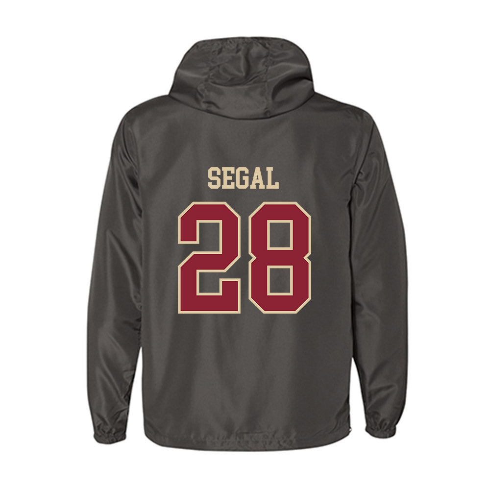 Boston College - NCAA Softball : Makenna Segal - Windbreaker-1