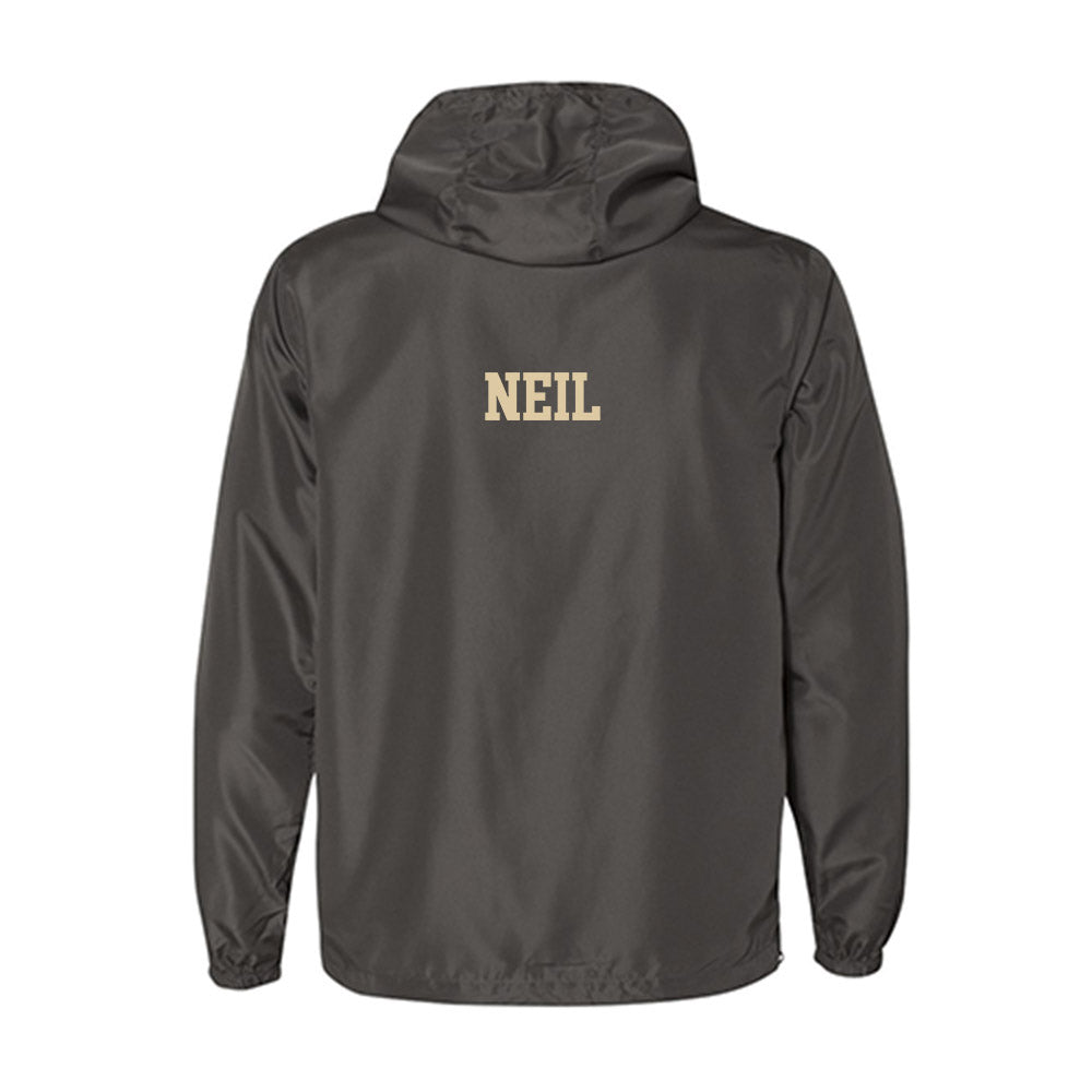 Boston College - NCAA Football : Gavin Neil - Windbreaker-1