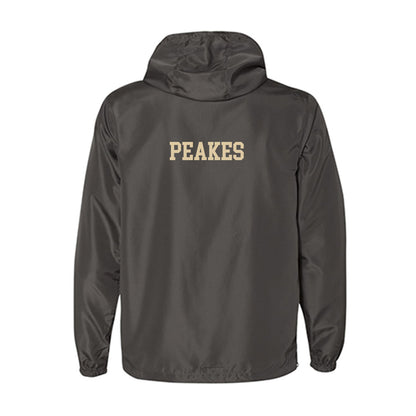 Boston College - NCAA Softball : Avery Peakes - Windbreaker-1