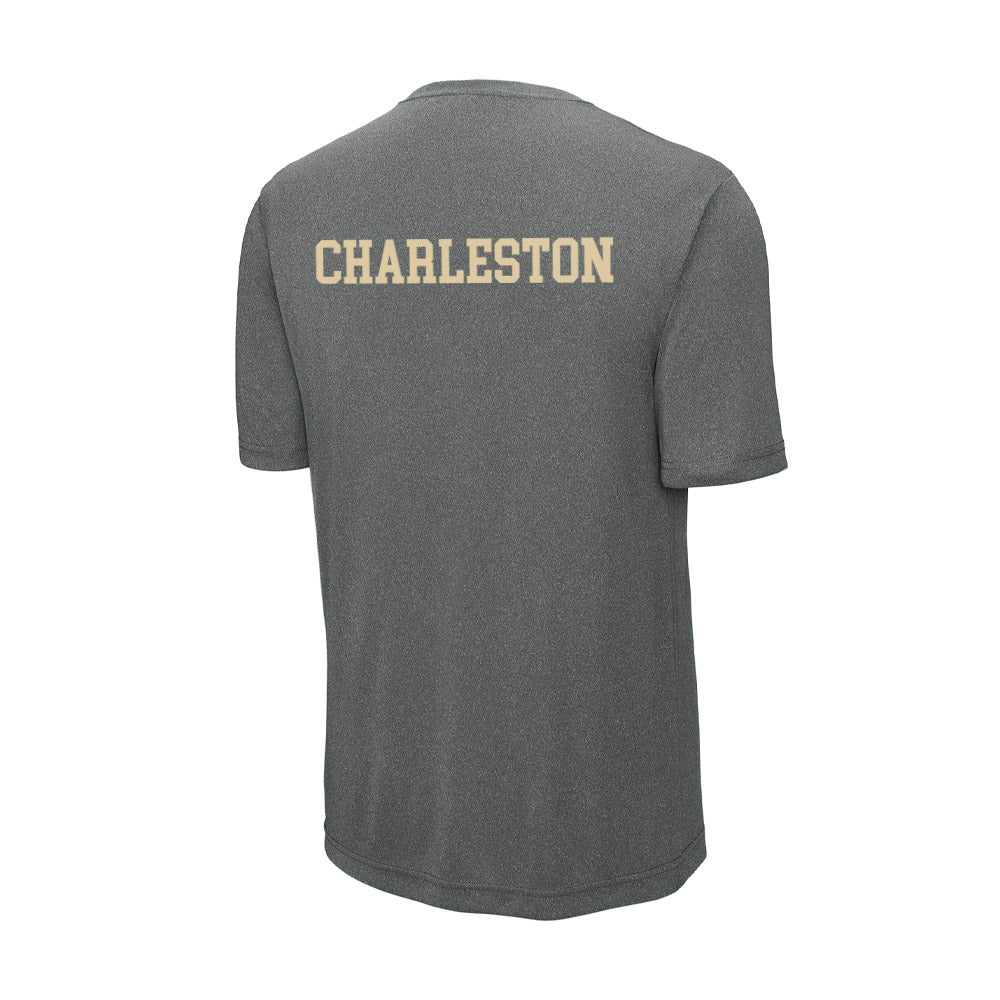 Boston College - NCAA Skiing : Emily Charleston - Activewear T-Shirt-1