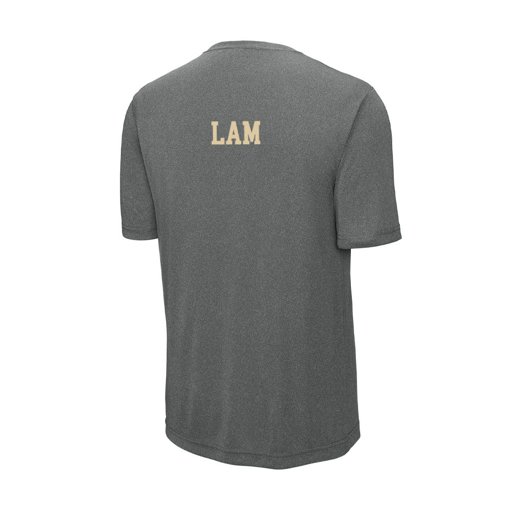 Boston College - NCAA Men's Golf : Markus Lam - Activewear T-Shirt-1