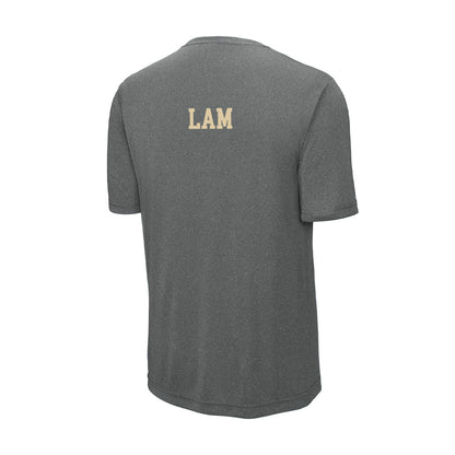 Boston College - NCAA Men's Golf : Markus Lam - Activewear T-Shirt-1