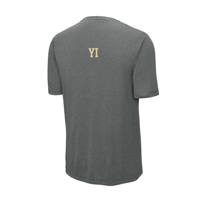 Boston College - NCAA Women's Rowing : Grace Yi - Activewear T-Shirt-1