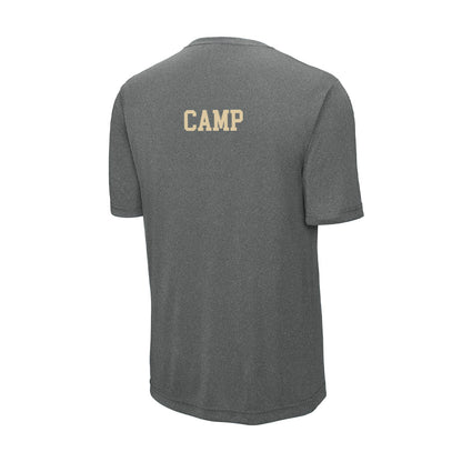 Boston College - NCAA Skiing : William Camp - Activewear T-Shirt-1