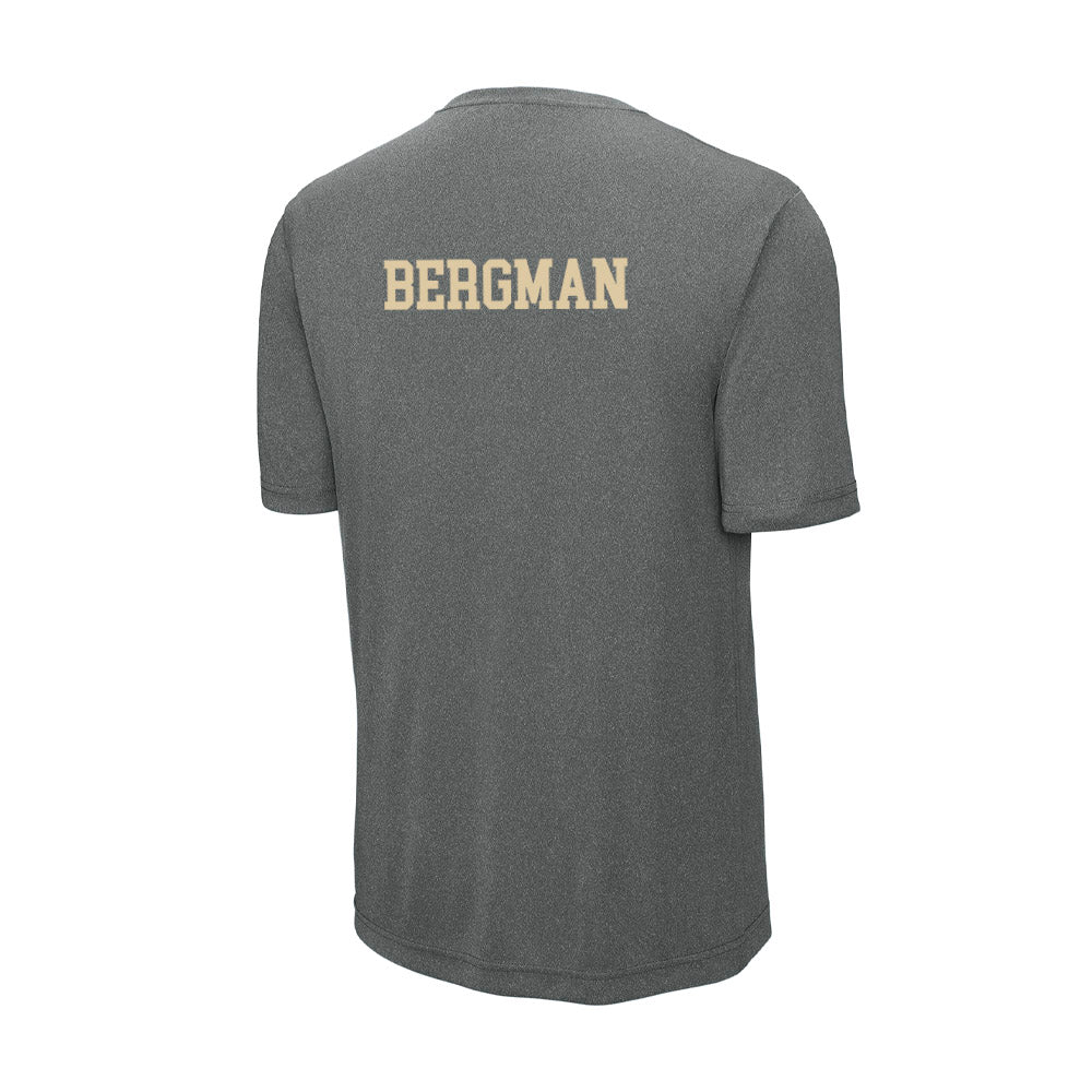 Boston College - NCAA Women's Cross Country : Iris Bergman - Activewear T-Shirt-1